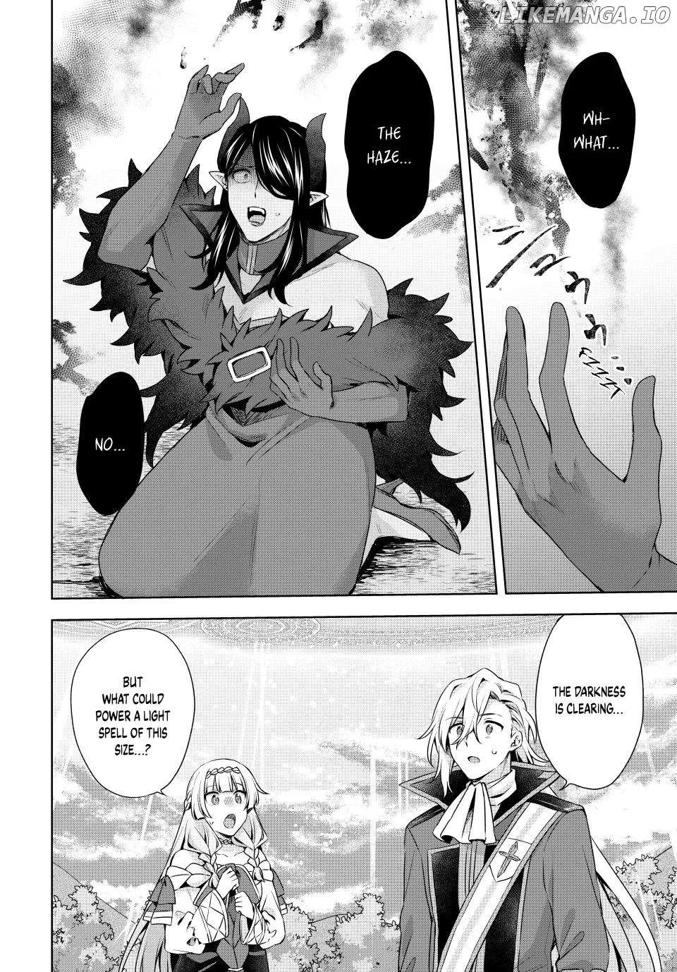 Shin no Seijo de aru Watashi wa Tsuihou Saremashita. Dakara Kono Kuni wa Mou Owari desu Chapter 43 page 22 - 