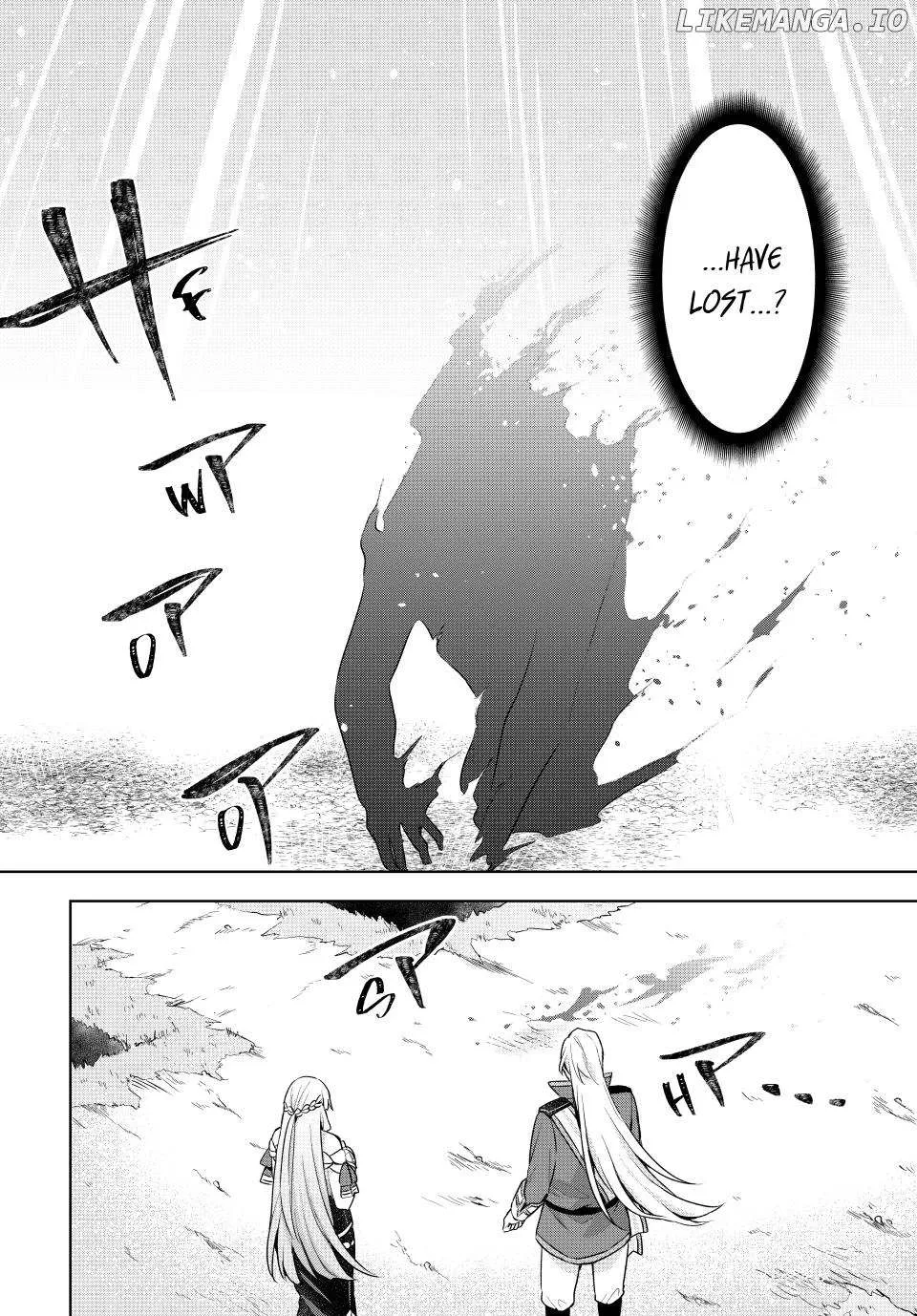 Shin no Seijo de aru Watashi wa Tsuihou Saremashita. Dakara Kono Kuni wa Mou Owari desu Chapter 43 page 26 - 
