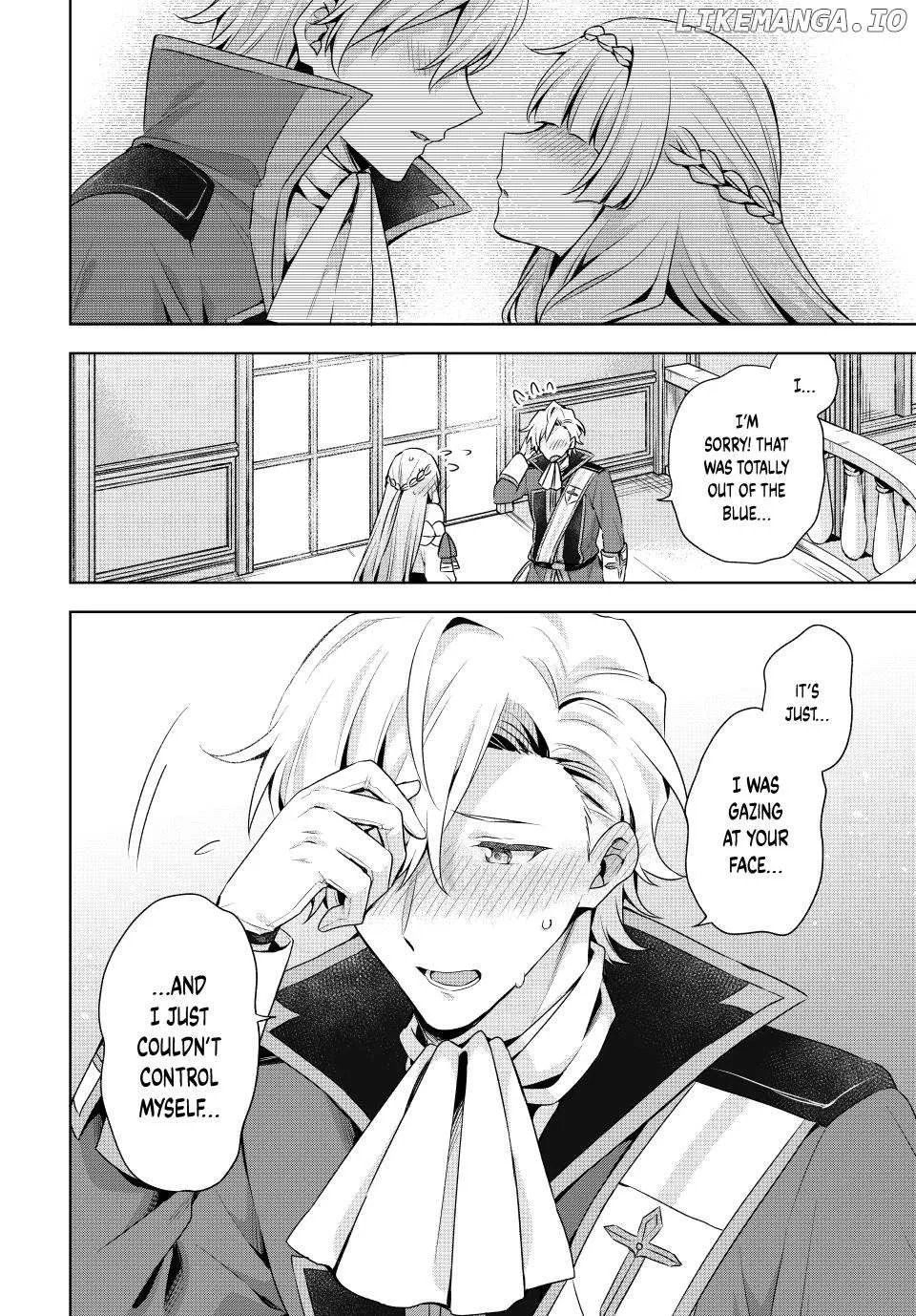 Shin no Seijo de aru Watashi wa Tsuihou Saremashita. Dakara Kono Kuni wa Mou Owari desu Chapter 44 page 21 - 