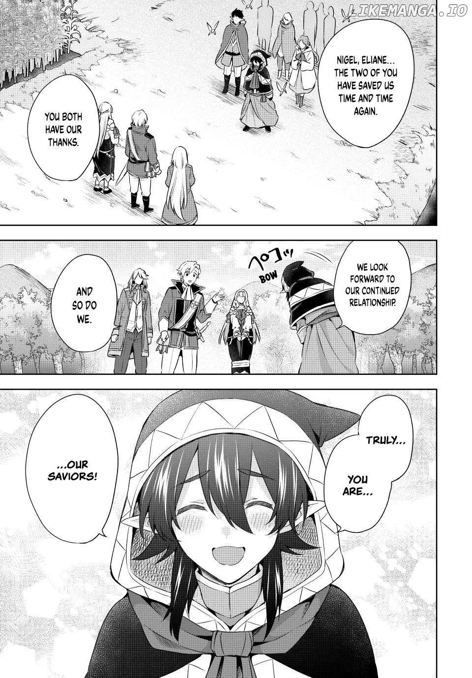 Shin no Seijo de aru Watashi wa Tsuihou Saremashita. Dakara Kono Kuni wa Mou Owari desu Chapter 44 page 9 - 