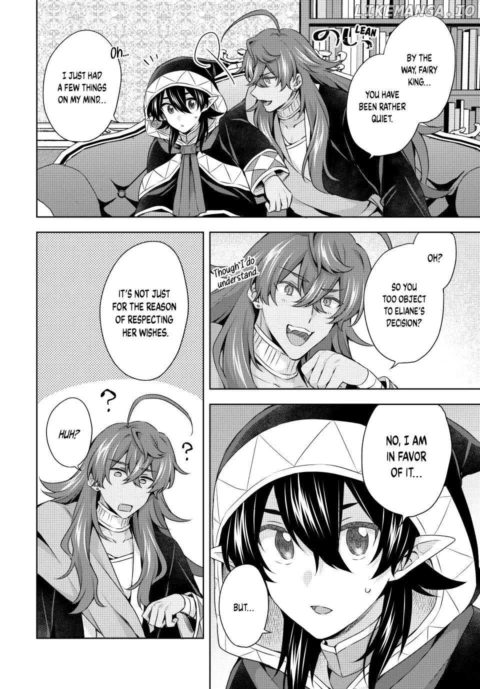 Shin no Seijo de aru Watashi wa Tsuihou Saremashita. Dakara Kono Kuni wa Mou Owari desu Chapter 45 page 16 - 