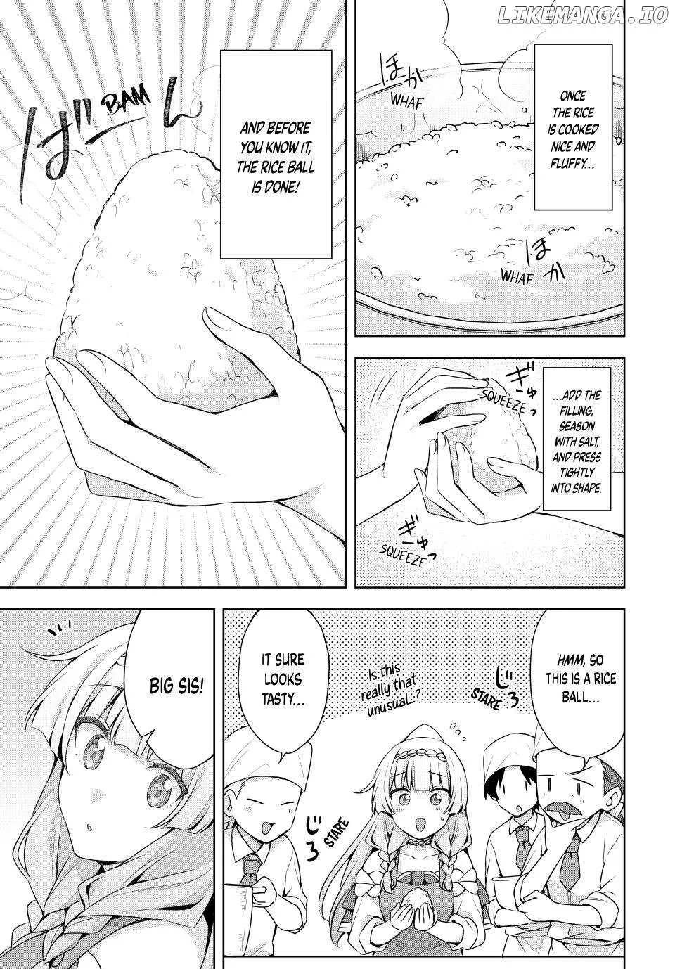 Shin no Seijo de aru Watashi wa Tsuihou Saremashita. Dakara Kono Kuni wa Mou Owari desu Chapter 46 page 6 - 