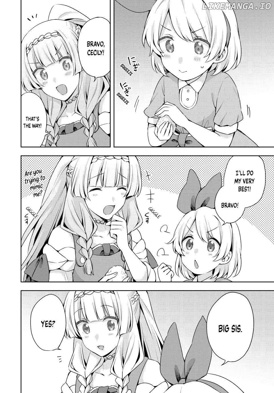 Shin no Seijo de aru Watashi wa Tsuihou Saremashita. Dakara Kono Kuni wa Mou Owari desu Chapter 46 page 9 - 