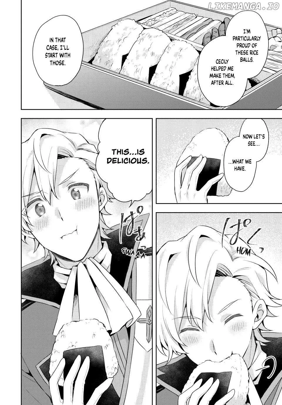 Shin no Seijo de aru Watashi wa Tsuihou Saremashita. Dakara Kono Kuni wa Mou Owari desu Chapter 47 page 5 - 