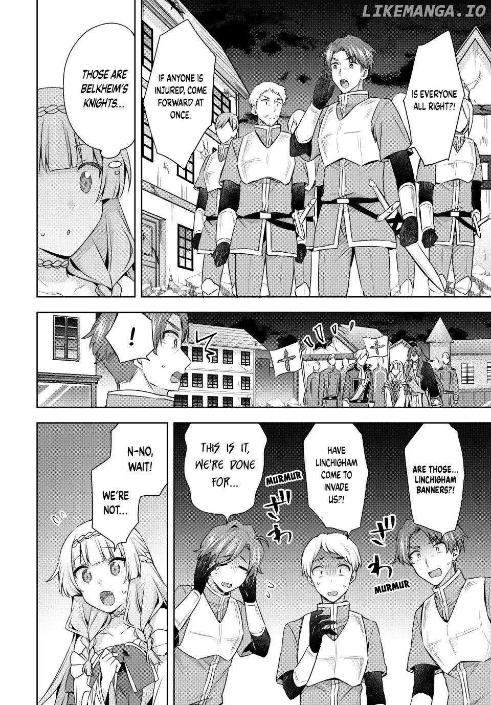 Shin no Seijo de aru Watashi wa Tsuihou Saremashita. Dakara Kono Kuni wa Mou Owari desu Chapter 48 page 6 - 