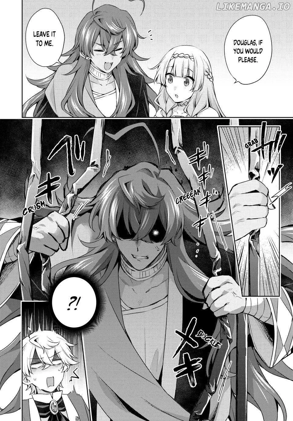 Shin no Seijo de aru Watashi wa Tsuihou Saremashita. Dakara Kono Kuni wa Mou Owari desu Chapter 49 page 7 - 