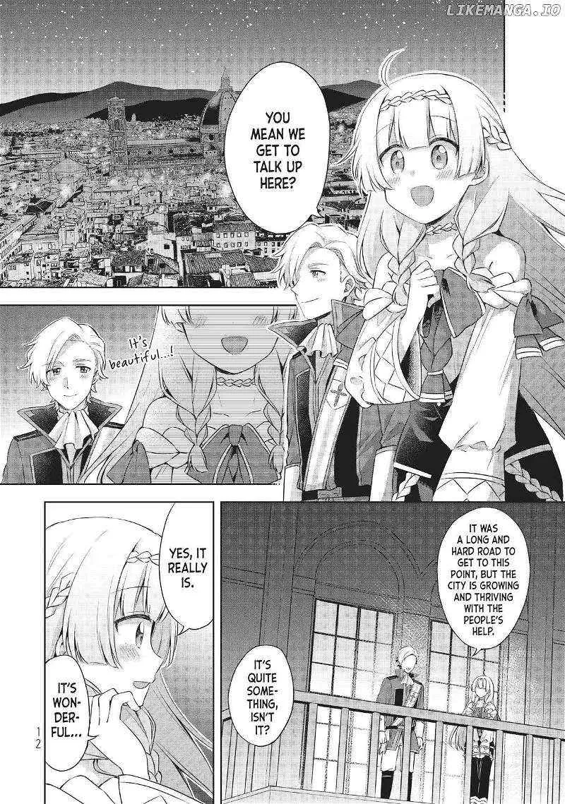 Shin no Seijo de aru Watashi wa Tsuihou Saremashita. Dakara Kono Kuni wa Mou Owari desu Chapter 5 page 11 - 