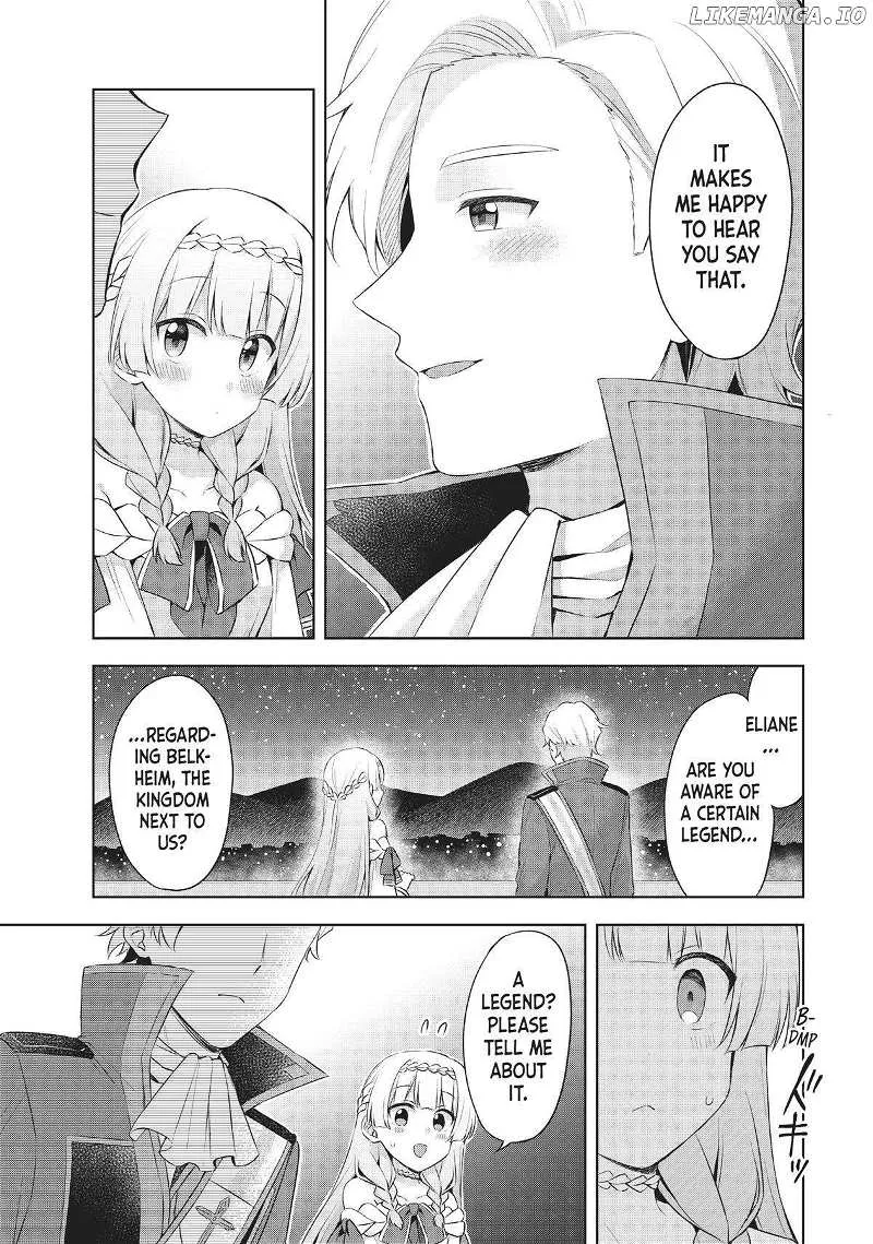 Shin no Seijo de aru Watashi wa Tsuihou Saremashita. Dakara Kono Kuni wa Mou Owari desu Chapter 5 page 12 - 