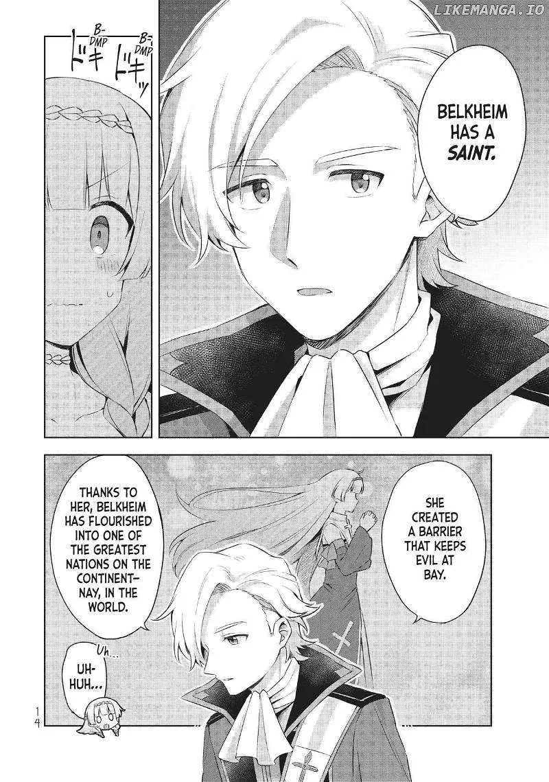 Shin no Seijo de aru Watashi wa Tsuihou Saremashita. Dakara Kono Kuni wa Mou Owari desu Chapter 5 page 13 - 