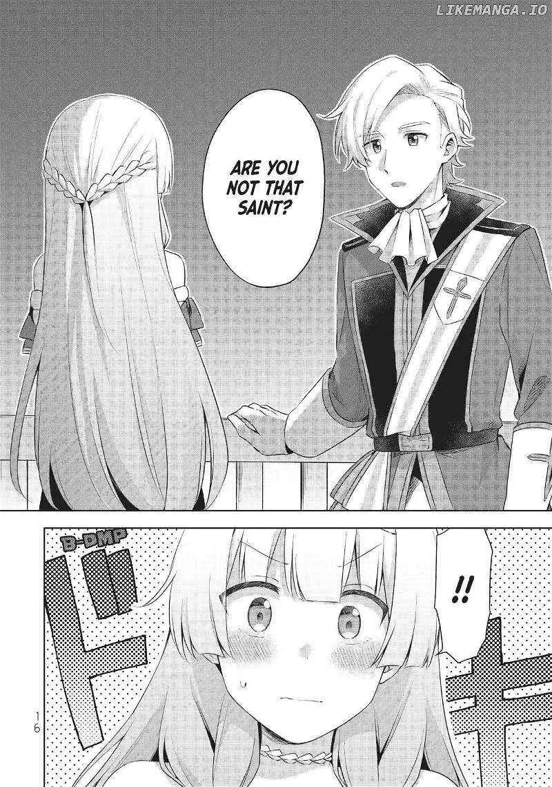 Shin no Seijo de aru Watashi wa Tsuihou Saremashita. Dakara Kono Kuni wa Mou Owari desu Chapter 5 page 15 - 
