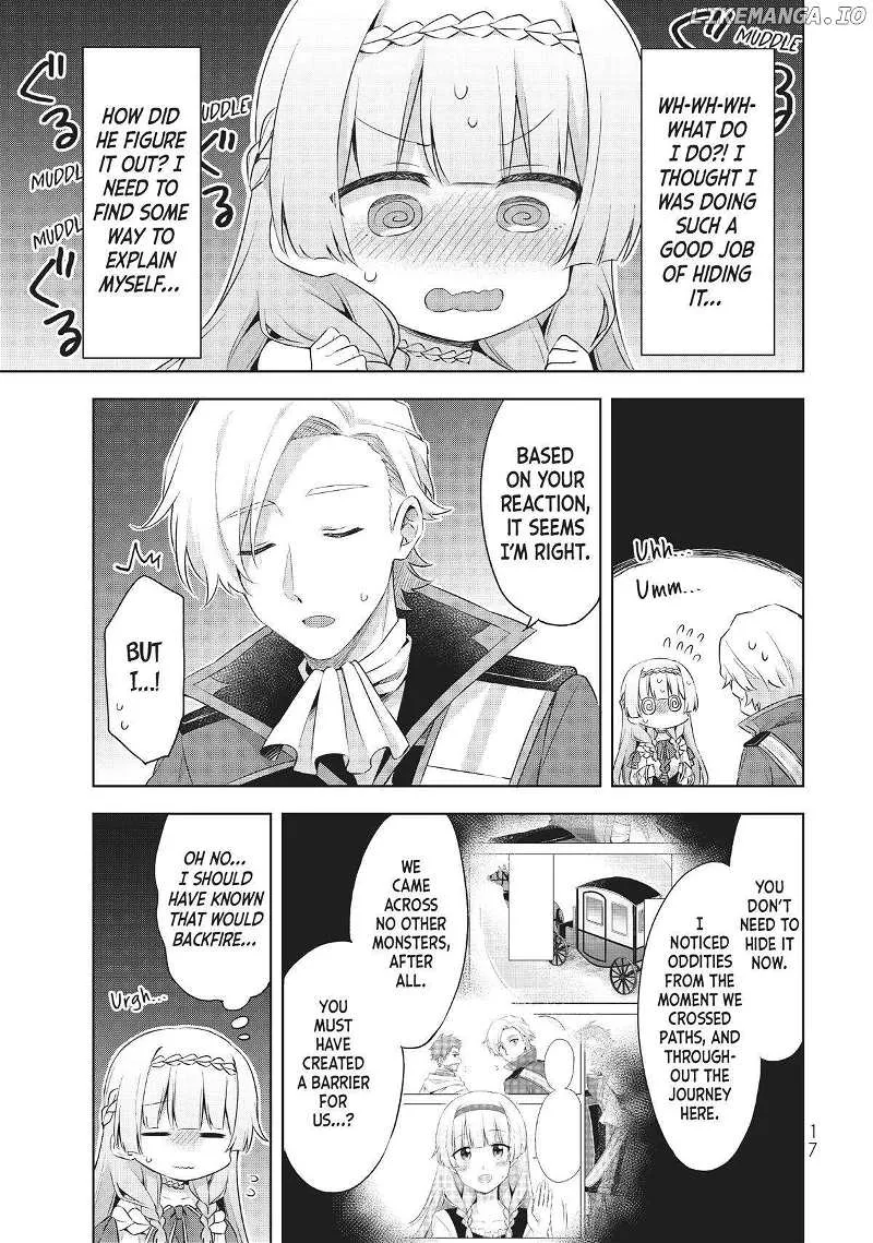 Shin no Seijo de aru Watashi wa Tsuihou Saremashita. Dakara Kono Kuni wa Mou Owari desu Chapter 5 page 16 - 
