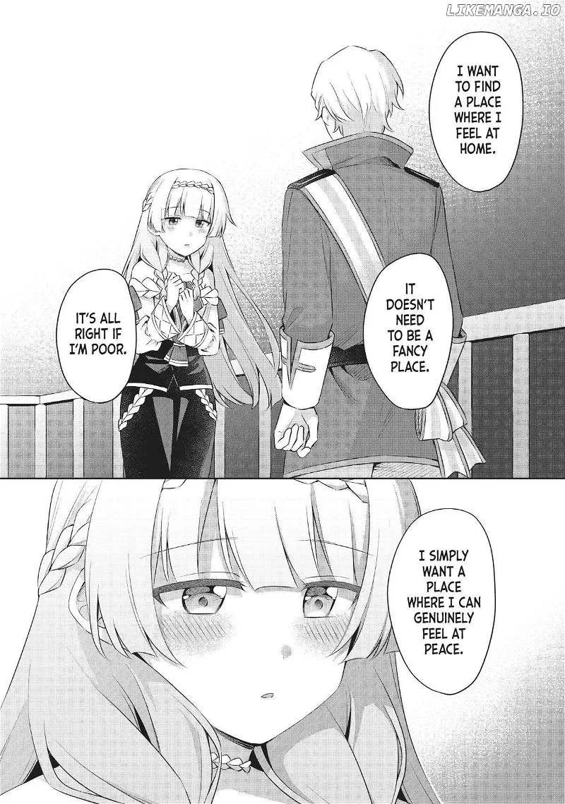 Shin no Seijo de aru Watashi wa Tsuihou Saremashita. Dakara Kono Kuni wa Mou Owari desu Chapter 5 page 22 - 