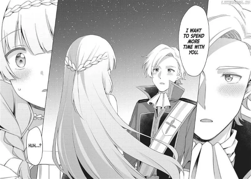 Shin no Seijo de aru Watashi wa Tsuihou Saremashita. Dakara Kono Kuni wa Mou Owari desu Chapter 5 page 27 - 