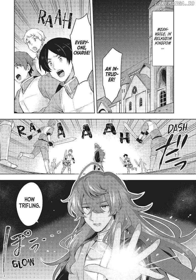 Shin no Seijo de aru Watashi wa Tsuihou Saremashita. Dakara Kono Kuni wa Mou Owari desu Chapter 5 page 28 - 