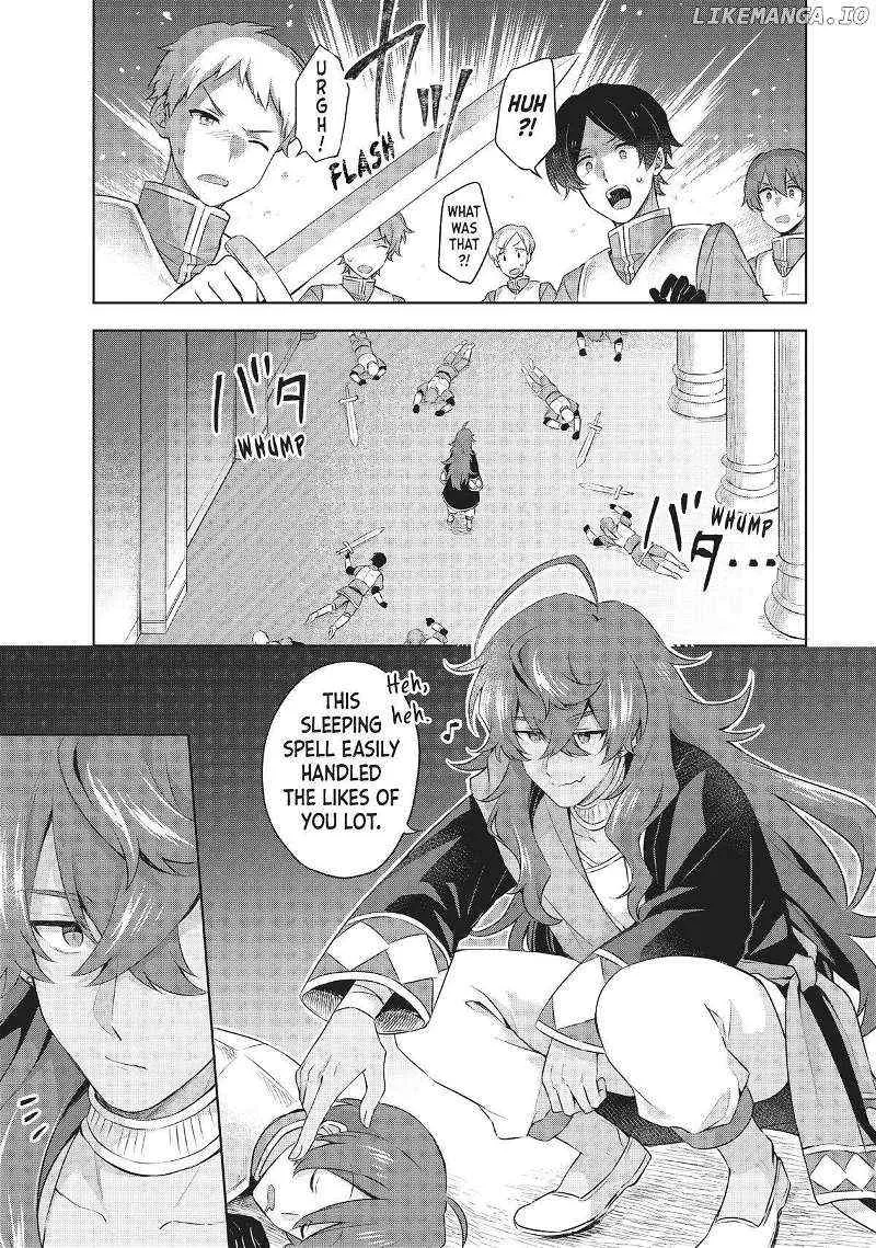 Shin no Seijo de aru Watashi wa Tsuihou Saremashita. Dakara Kono Kuni wa Mou Owari desu Chapter 5 page 29 - 
