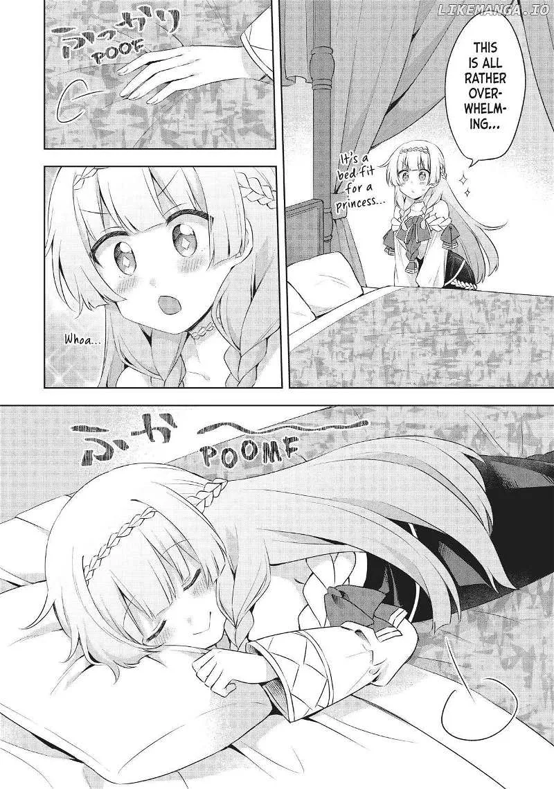 Shin no Seijo de aru Watashi wa Tsuihou Saremashita. Dakara Kono Kuni wa Mou Owari desu Chapter 5 page 4 - 
