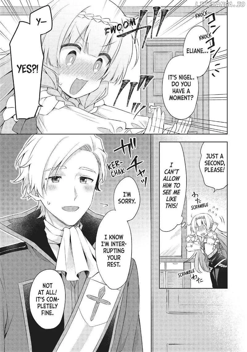 Shin no Seijo de aru Watashi wa Tsuihou Saremashita. Dakara Kono Kuni wa Mou Owari desu Chapter 5 page 7 - 