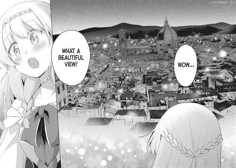 Shin no Seijo de aru Watashi wa Tsuihou Saremashita. Dakara Kono Kuni wa Mou Owari desu Chapter 5 page 10 - 