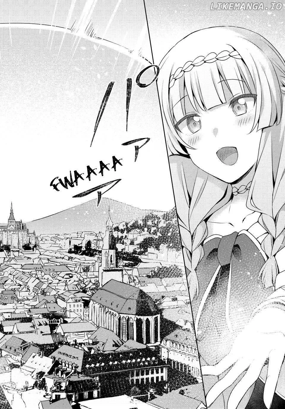 Shin no Seijo de aru Watashi wa Tsuihou Saremashita. Dakara Kono Kuni wa Mou Owari desu Chapter 50 page 31 - 