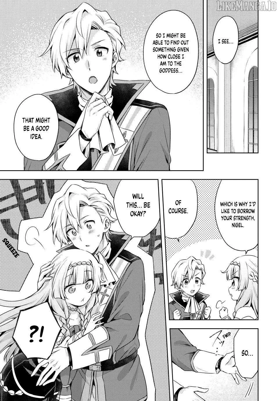 Shin no Seijo de aru Watashi wa Tsuihou Saremashita. Dakara Kono Kuni wa Mou Owari desu Chapter 52 page 15 - 