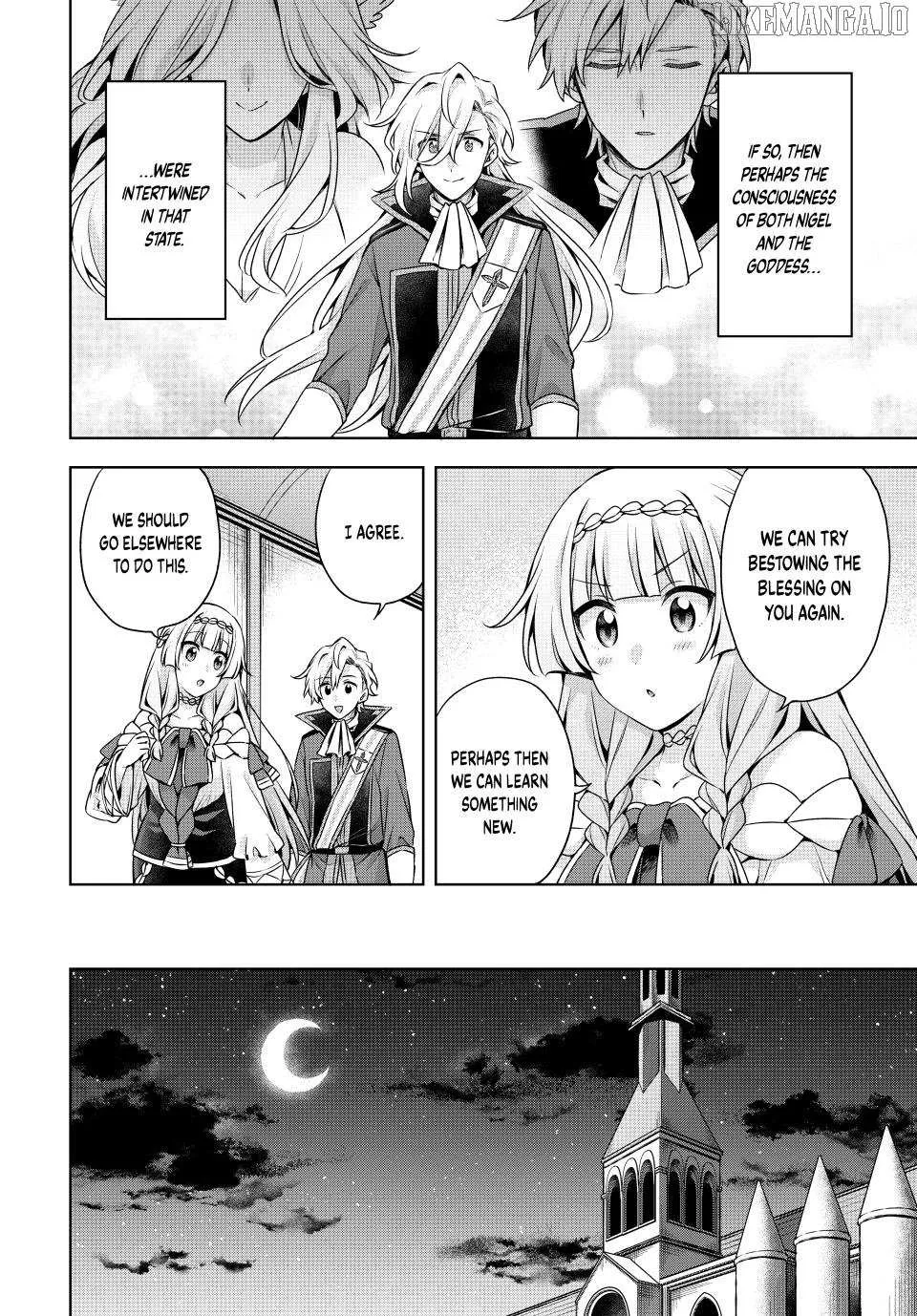 Shin no Seijo de aru Watashi wa Tsuihou Saremashita. Dakara Kono Kuni wa Mou Owari desu Chapter 52 page 18 - 