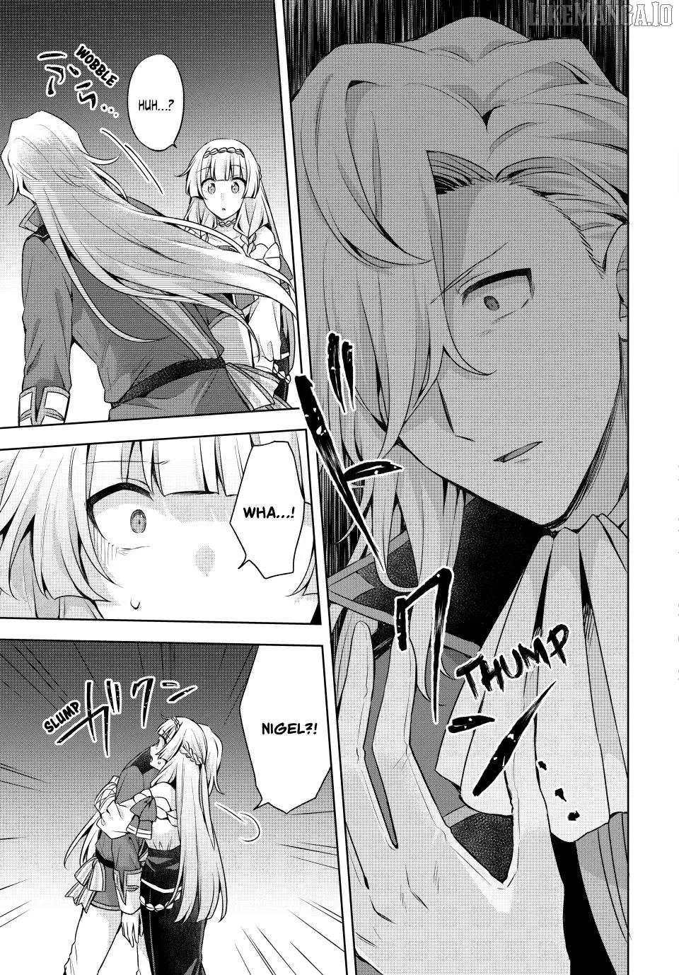 Shin no Seijo de aru Watashi wa Tsuihou Saremashita. Dakara Kono Kuni wa Mou Owari desu Chapter 52 page 21 - 