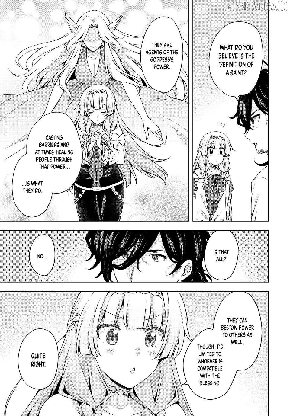 Shin no Seijo de aru Watashi wa Tsuihou Saremashita. Dakara Kono Kuni wa Mou Owari desu Chapter 52 page 5 - 