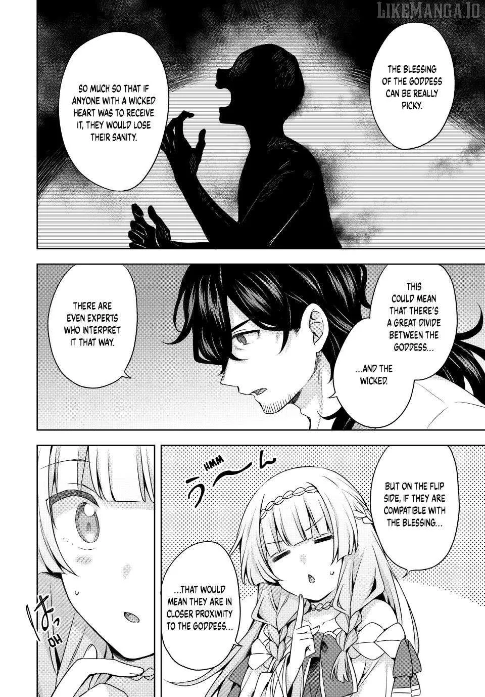 Shin no Seijo de aru Watashi wa Tsuihou Saremashita. Dakara Kono Kuni wa Mou Owari desu Chapter 52 page 6 - 