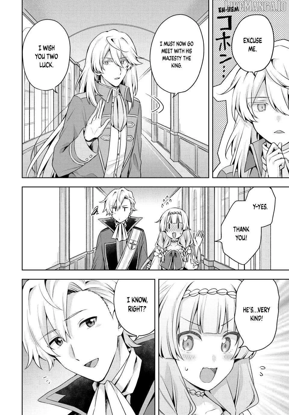 Shin no Seijo de aru Watashi wa Tsuihou Saremashita. Dakara Kono Kuni wa Mou Owari desu Chapter 53 page 16 - 