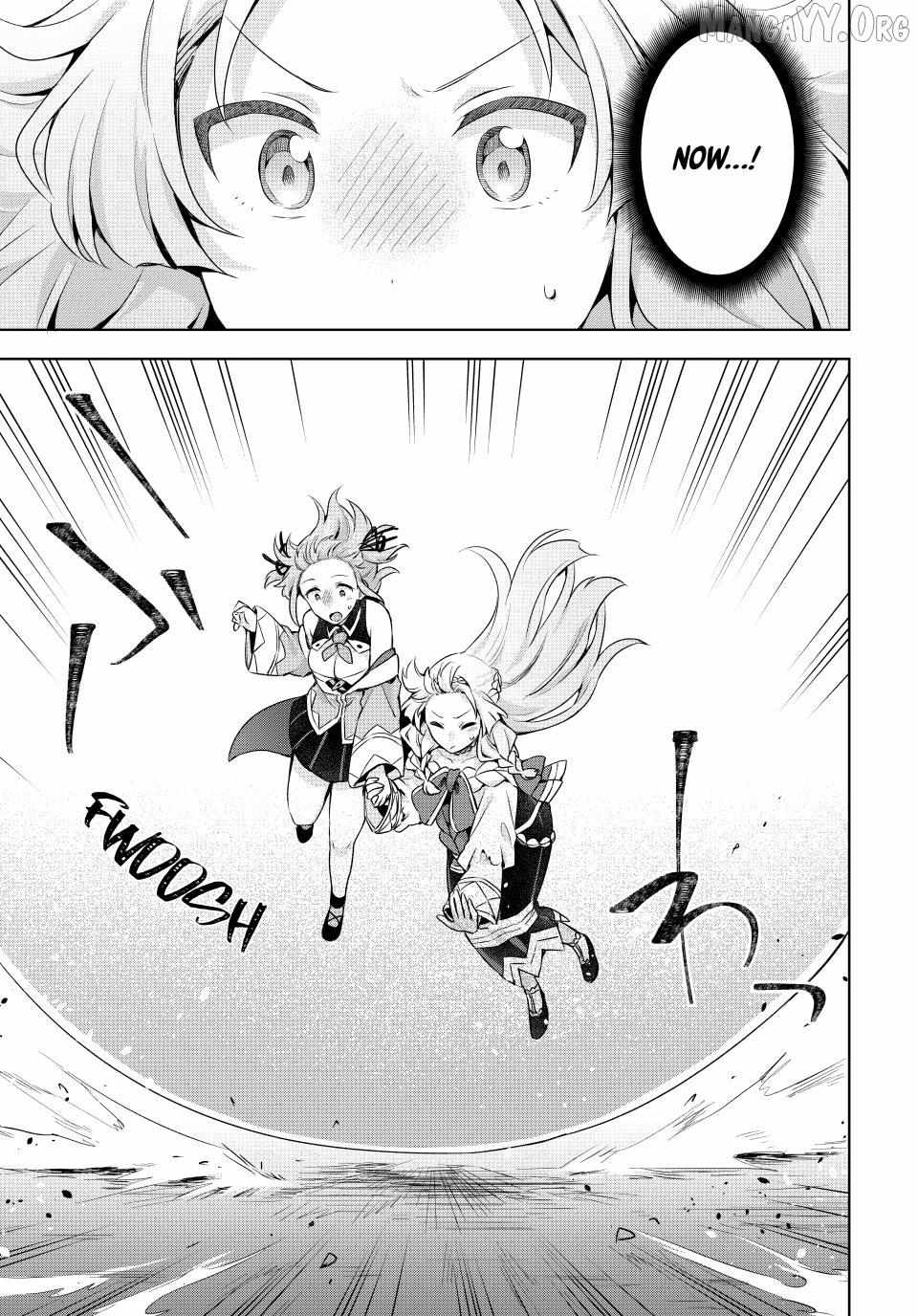 Shin no Seijo de aru Watashi wa Tsuihou Saremashita. Dakara Kono Kuni wa Mou Owari desu Chapter 55 page 6 - 