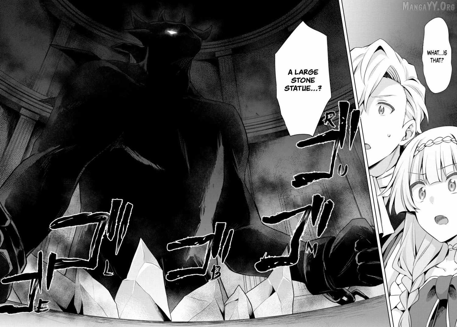 Shin no Seijo de aru Watashi wa Tsuihou Saremashita. Dakara Kono Kuni wa Mou Owari desu Chapter 56 page 7 - 