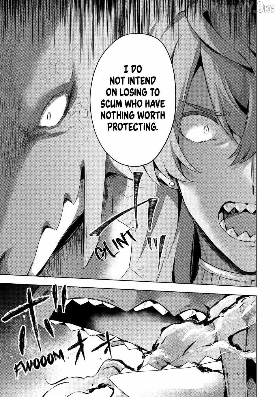 Shin no Seijo de aru Watashi wa Tsuihou Saremashita. Dakara Kono Kuni wa Mou Owari desu Chapter 57 page 17 - 