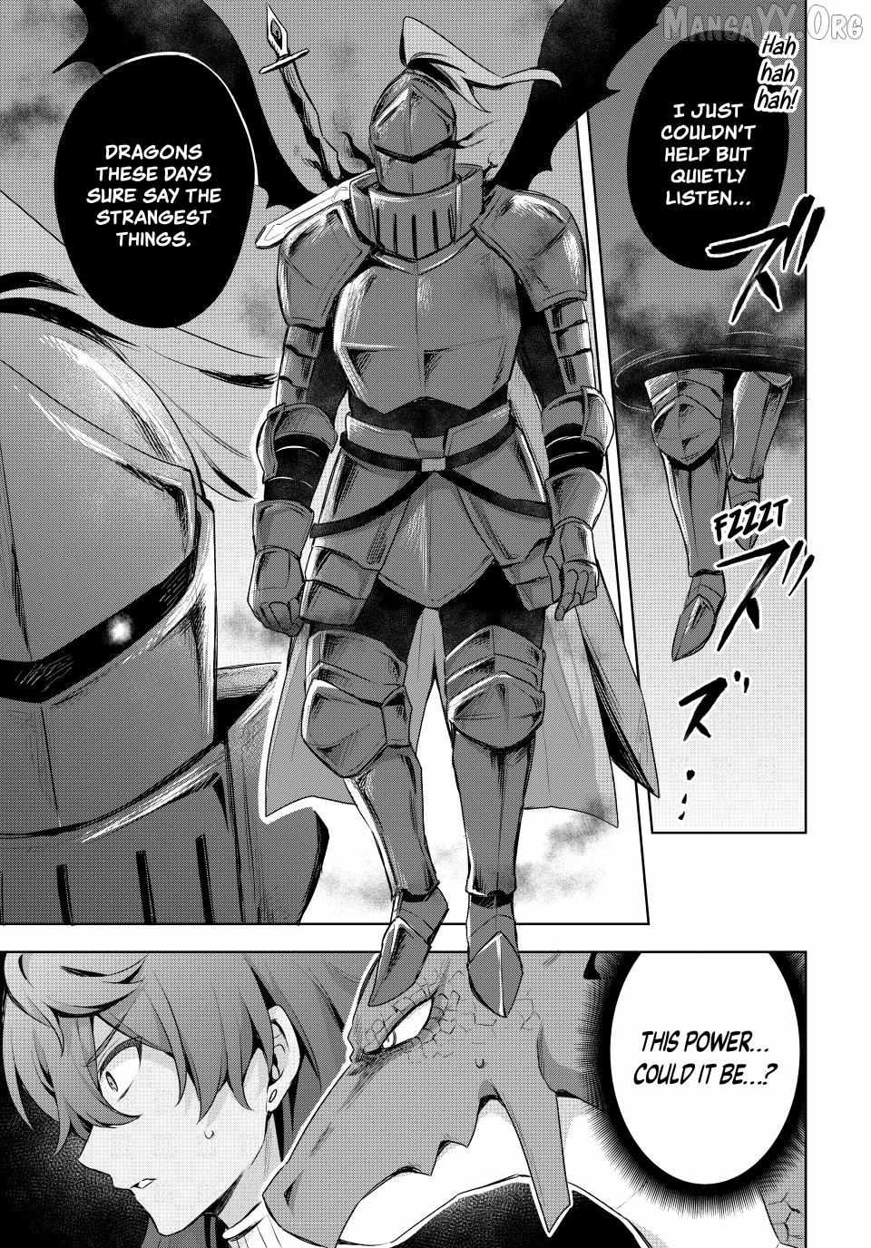 Shin no Seijo de aru Watashi wa Tsuihou Saremashita. Dakara Kono Kuni wa Mou Owari desu Chapter 57 page 20 - 