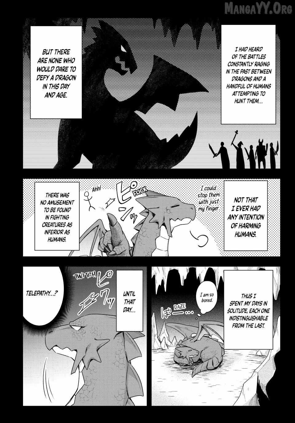 Shin no Seijo de aru Watashi wa Tsuihou Saremashita. Dakara Kono Kuni wa Mou Owari desu Chapter 57 page 10 - 