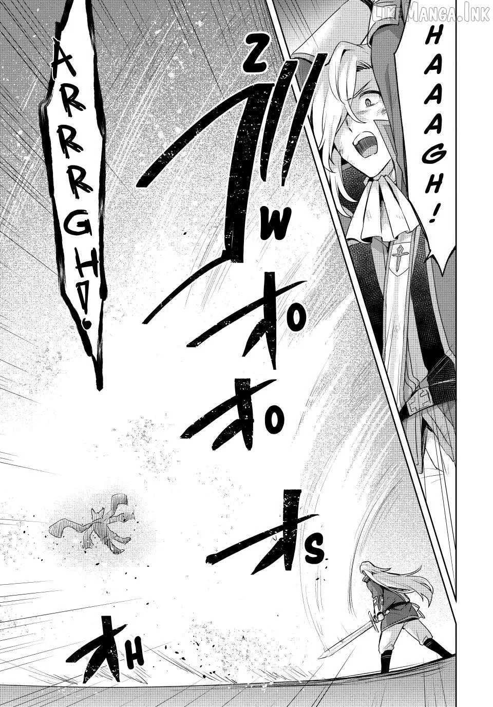 Shin no Seijo de aru Watashi wa Tsuihou Saremashita. Dakara Kono Kuni wa Mou Owari desu Chapter 59 page 15 - 