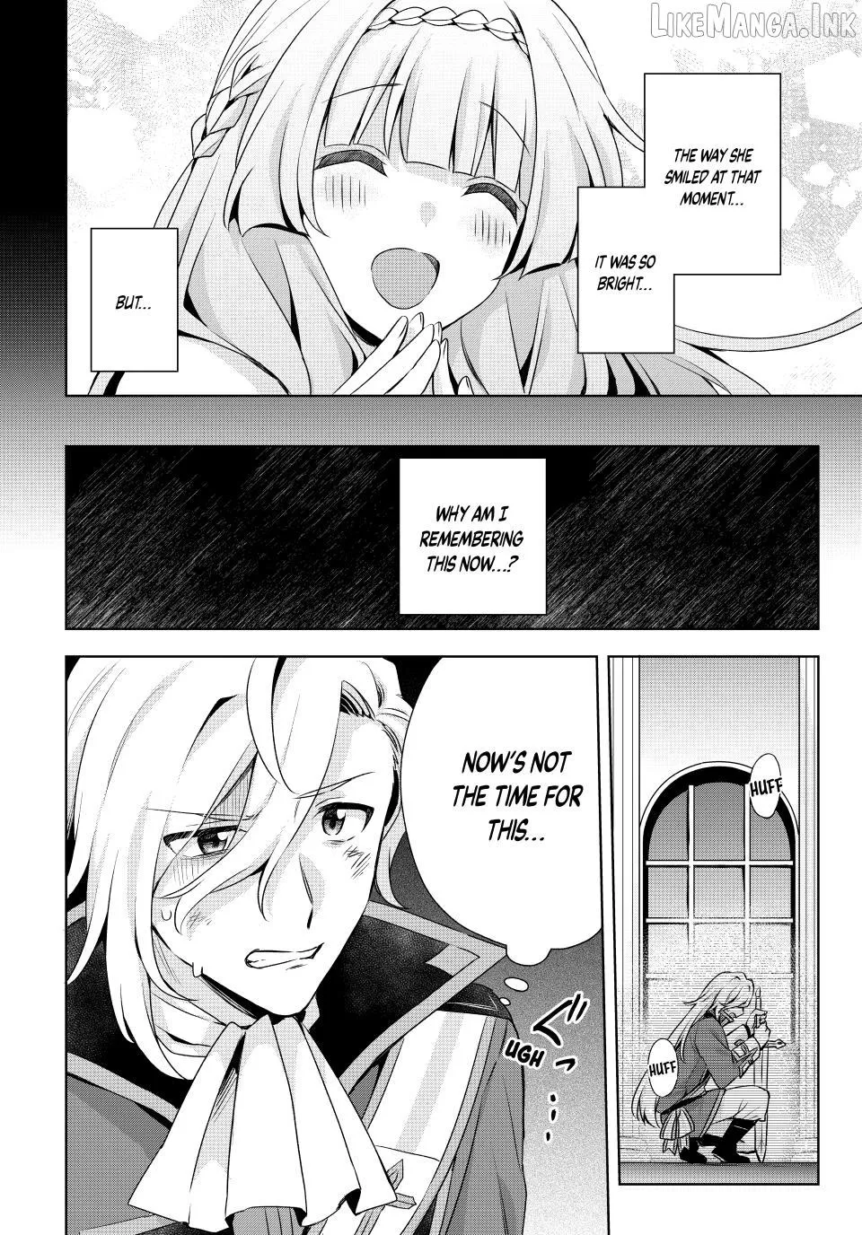 Shin no Seijo de aru Watashi wa Tsuihou Saremashita. Dakara Kono Kuni wa Mou Owari desu Chapter 59 page 8 - 