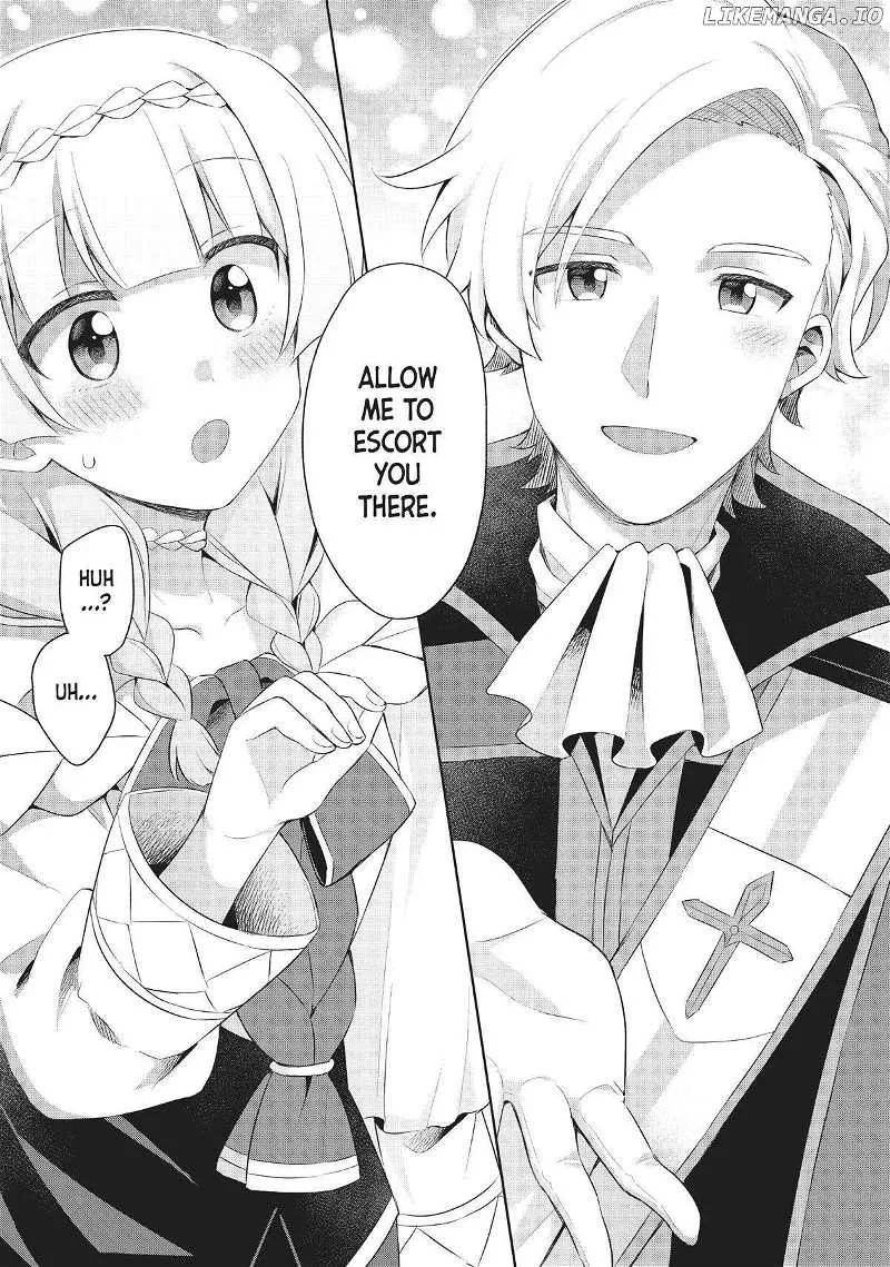 Shin no Seijo de aru Watashi wa Tsuihou Saremashita. Dakara Kono Kuni wa Mou Owari desu Chapter 6 page 11 - 