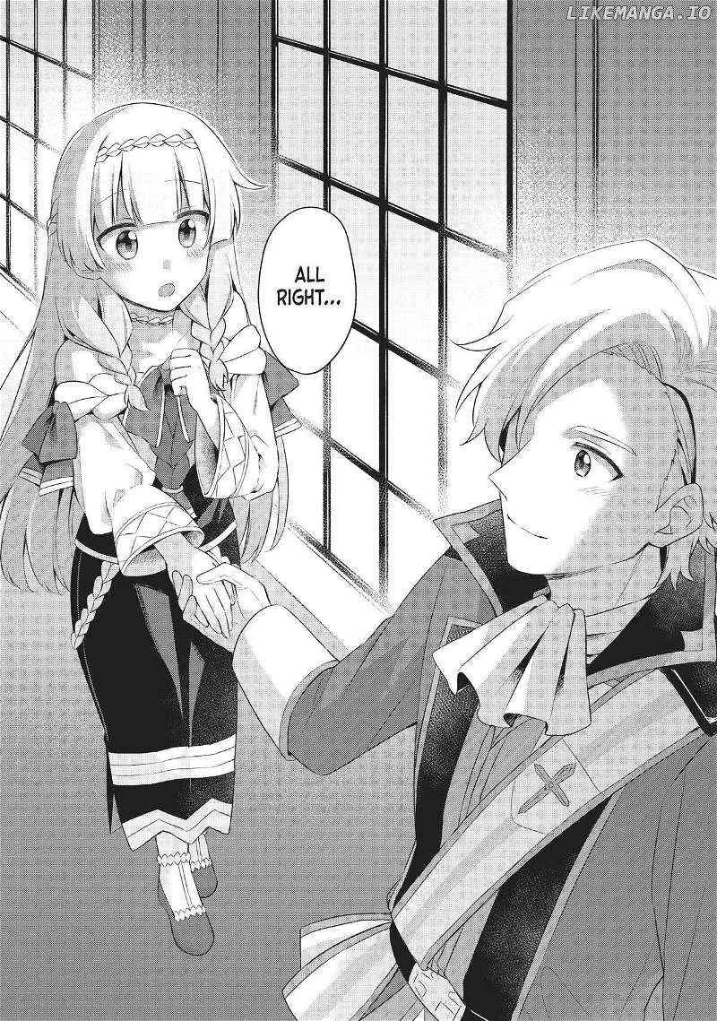 Shin no Seijo de aru Watashi wa Tsuihou Saremashita. Dakara Kono Kuni wa Mou Owari desu Chapter 6 page 12 - 