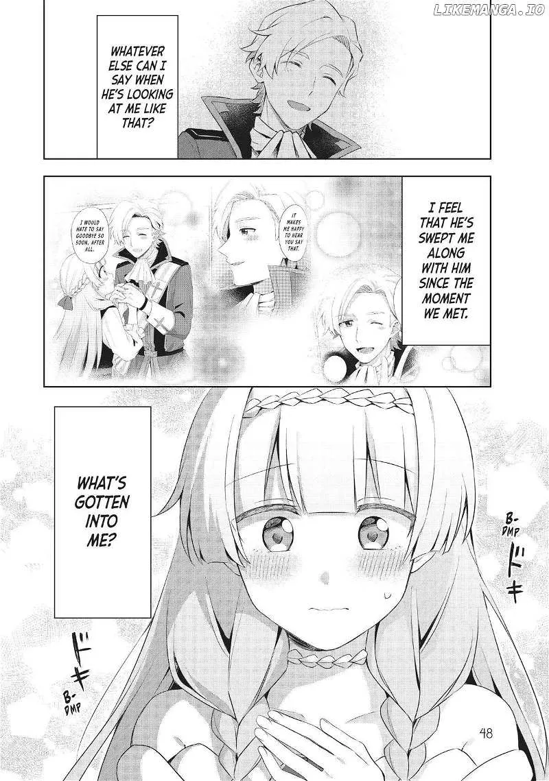 Shin no Seijo de aru Watashi wa Tsuihou Saremashita. Dakara Kono Kuni wa Mou Owari desu Chapter 6 page 13 - 