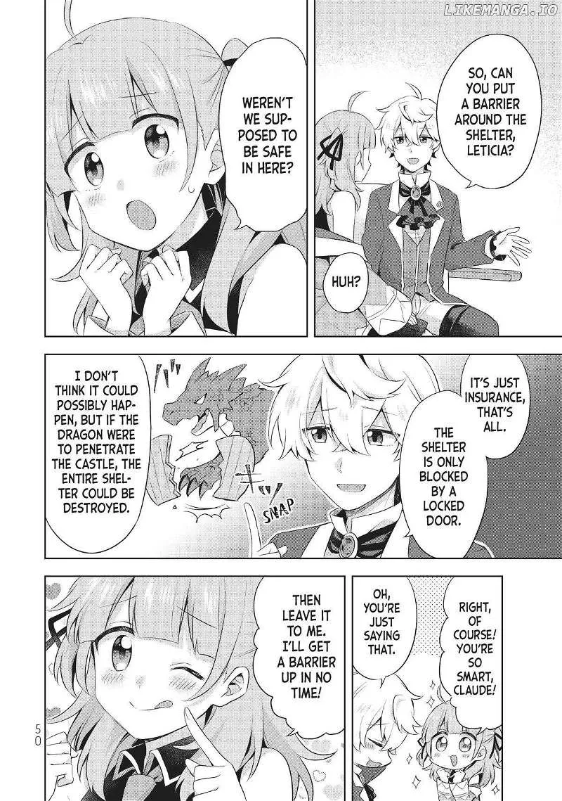 Shin no Seijo de aru Watashi wa Tsuihou Saremashita. Dakara Kono Kuni wa Mou Owari desu Chapter 6 page 15 - 