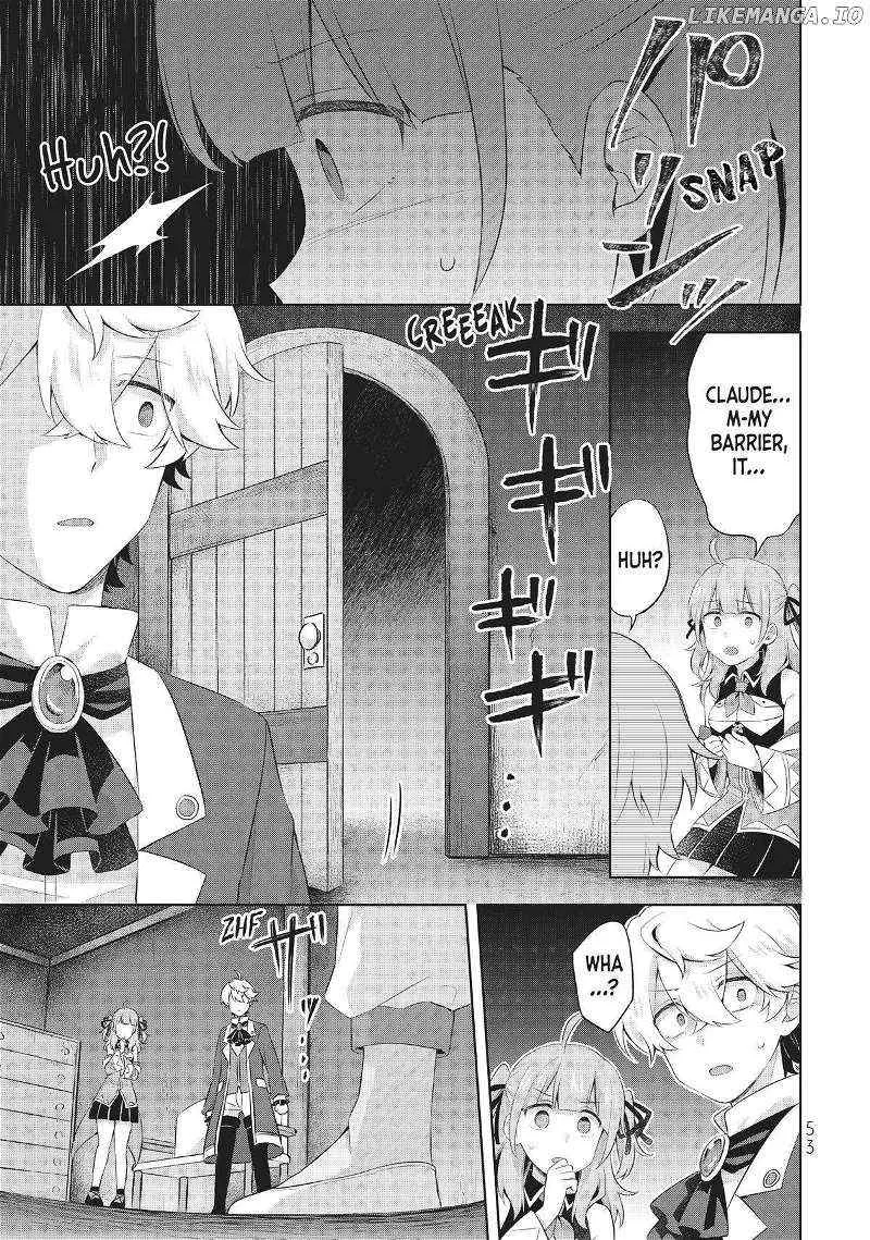 Shin no Seijo de aru Watashi wa Tsuihou Saremashita. Dakara Kono Kuni wa Mou Owari desu Chapter 6 page 18 - 