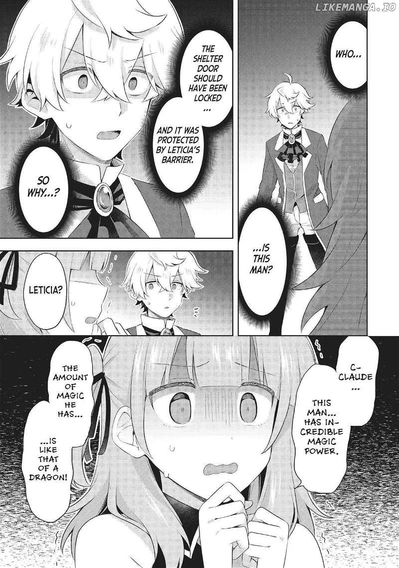 Shin no Seijo de aru Watashi wa Tsuihou Saremashita. Dakara Kono Kuni wa Mou Owari desu Chapter 6 page 20 - 