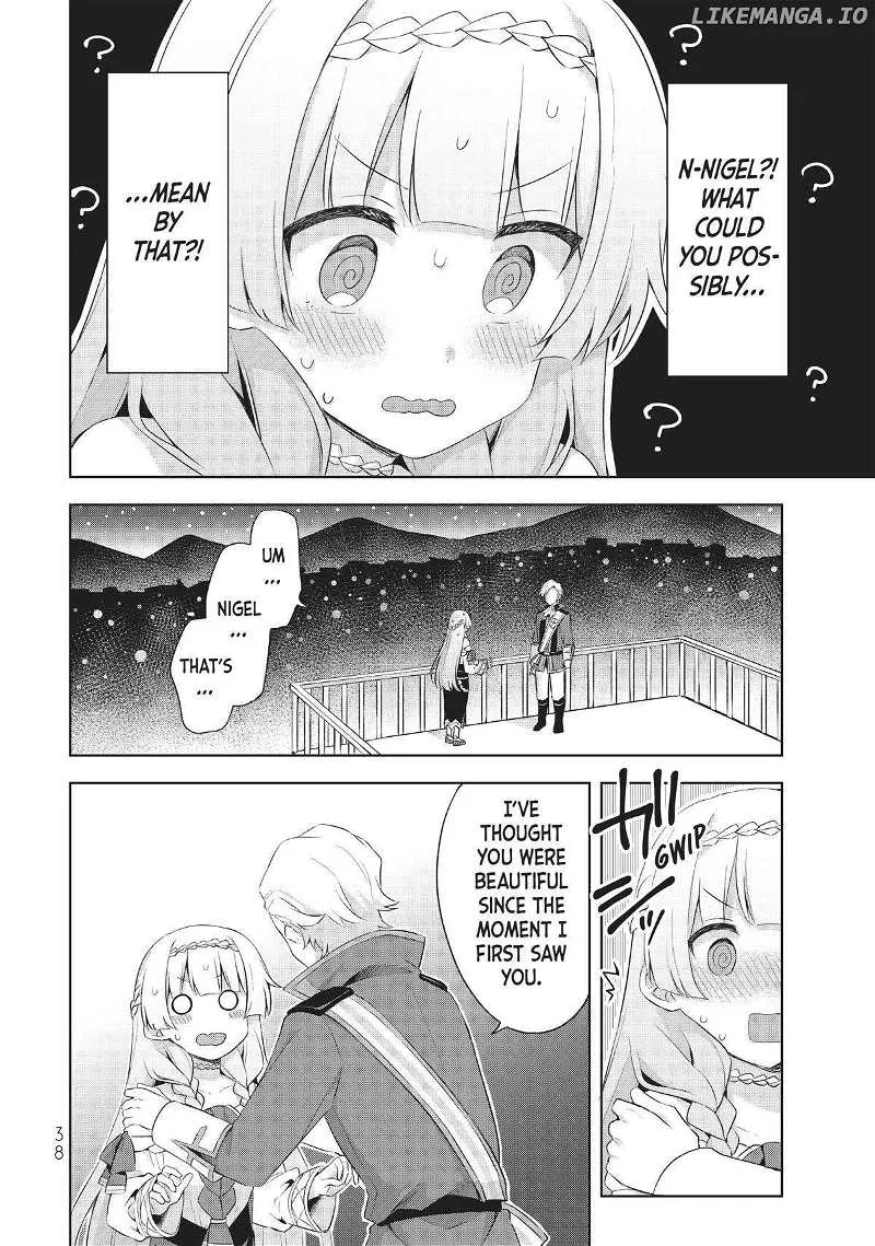 Shin no Seijo de aru Watashi wa Tsuihou Saremashita. Dakara Kono Kuni wa Mou Owari desu Chapter 6 page 3 - 