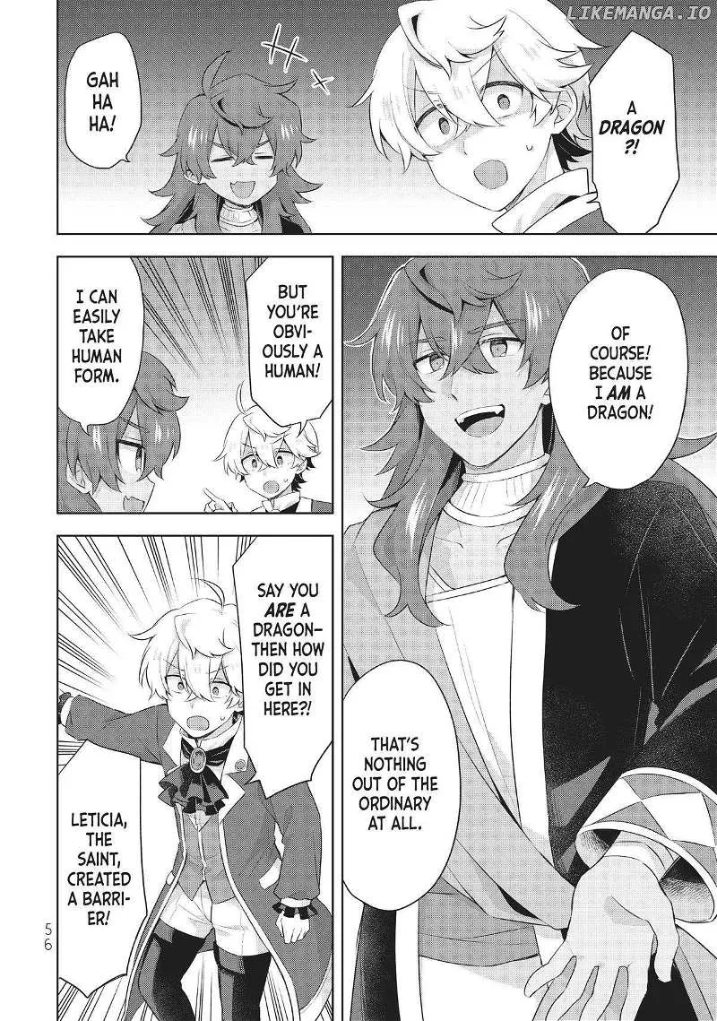 Shin no Seijo de aru Watashi wa Tsuihou Saremashita. Dakara Kono Kuni wa Mou Owari desu Chapter 6 page 21 - 