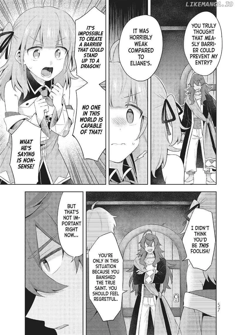Shin no Seijo de aru Watashi wa Tsuihou Saremashita. Dakara Kono Kuni wa Mou Owari desu Chapter 6 page 22 - 