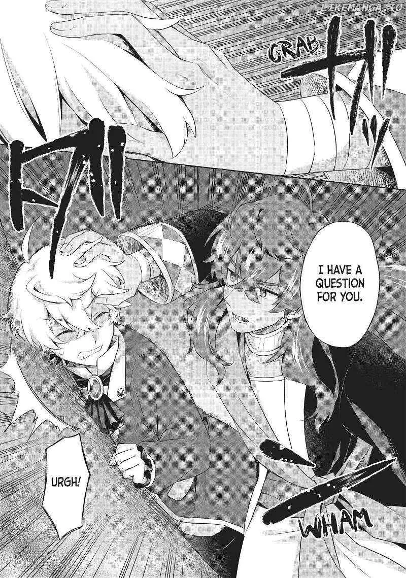 Shin no Seijo de aru Watashi wa Tsuihou Saremashita. Dakara Kono Kuni wa Mou Owari desu Chapter 6 page 23 - 