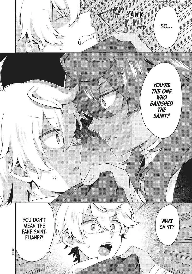 Shin no Seijo de aru Watashi wa Tsuihou Saremashita. Dakara Kono Kuni wa Mou Owari desu Chapter 6 page 25 - 