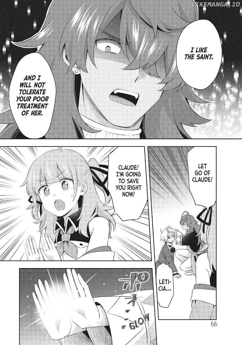 Shin no Seijo de aru Watashi wa Tsuihou Saremashita. Dakara Kono Kuni wa Mou Owari desu Chapter 6 page 30 - 