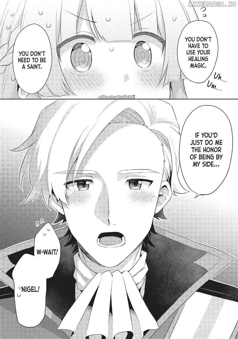 Shin no Seijo de aru Watashi wa Tsuihou Saremashita. Dakara Kono Kuni wa Mou Owari desu Chapter 6 page 4 - 