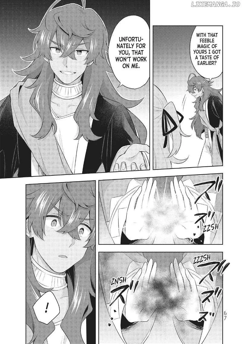 Shin no Seijo de aru Watashi wa Tsuihou Saremashita. Dakara Kono Kuni wa Mou Owari desu Chapter 6 page 31 - 